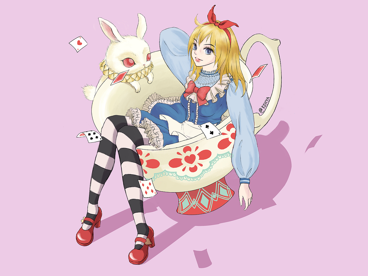 Alice