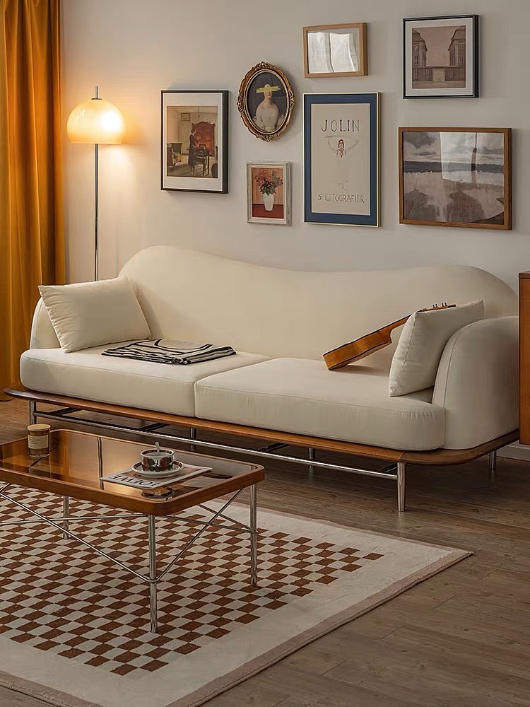 中古风 家具拍摄