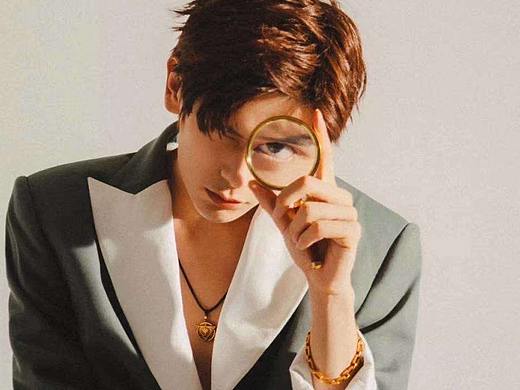 &lt;YOHO！GIRL&gt;姚弛｜疯狂的外星 × 协办制片｜72 VISION