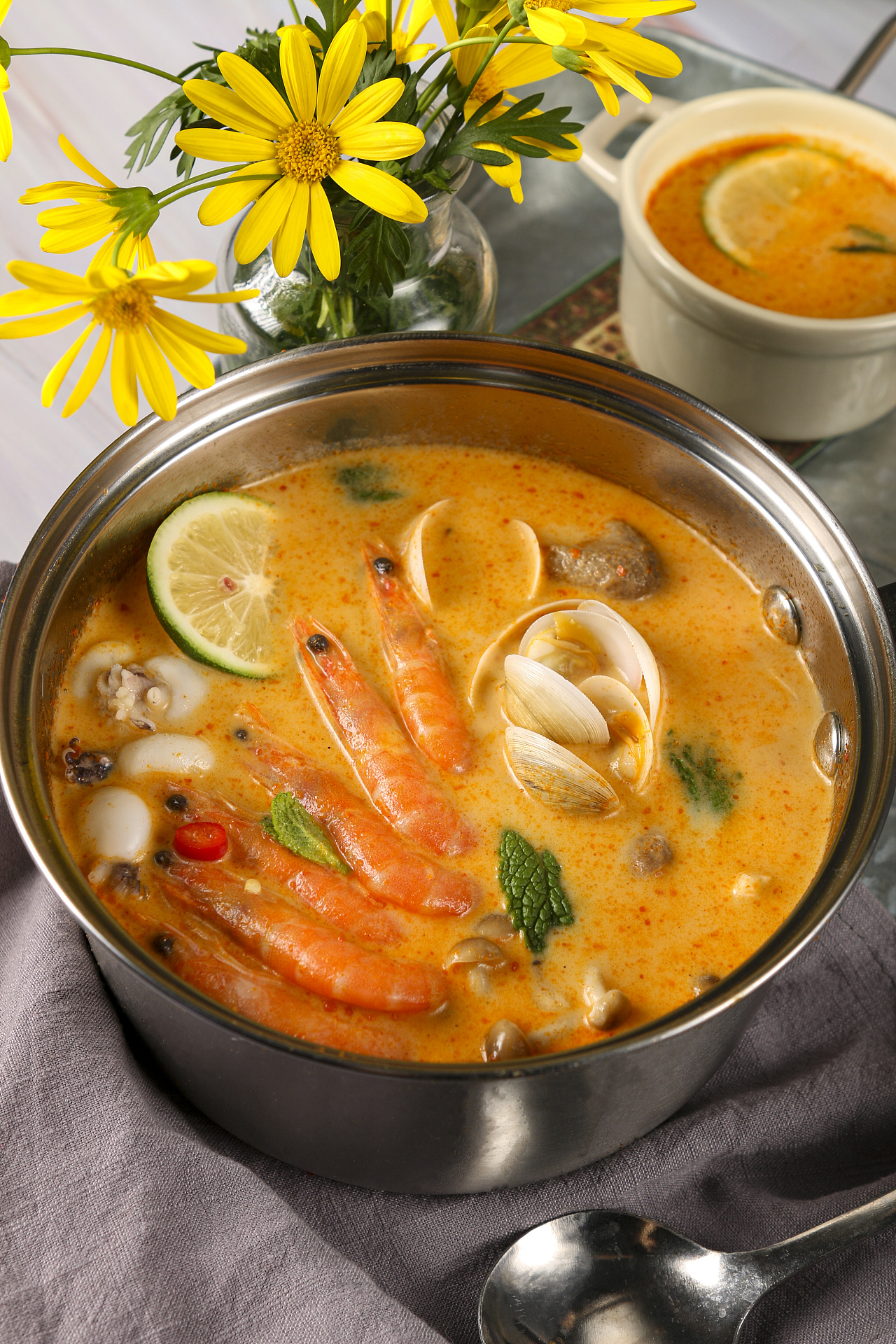 冬阴功汤|摄影|产品摄影|海燕宝宝哟 - 原创作品 - 站酷 (zcool)