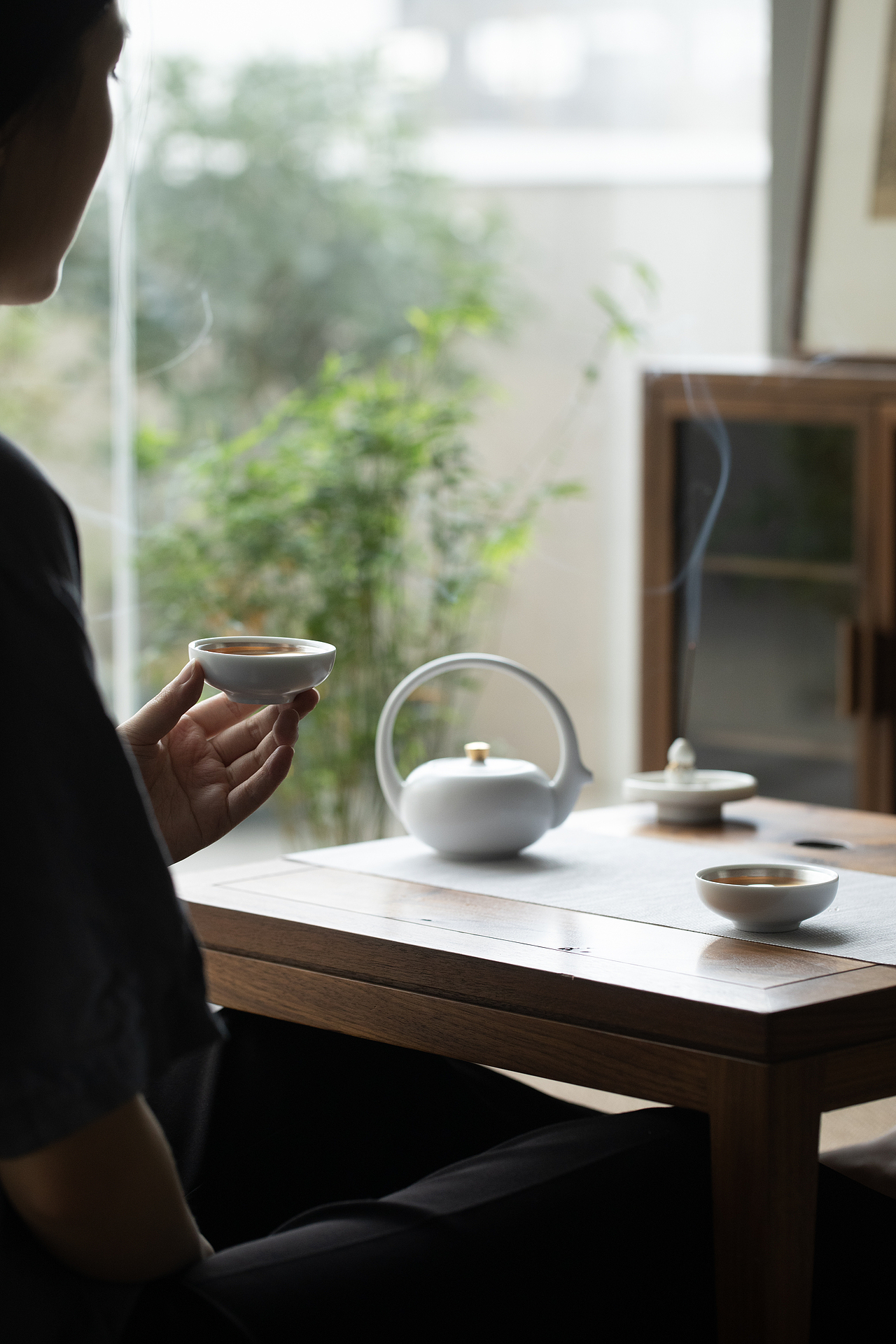 『品月』中秋茶礼