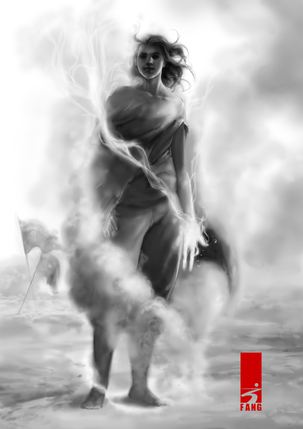 战火（图ZMTYzMTgyOA==） - 概念设定 - 站酷设计师黑洞原创素材 - 站酷ZCOOL