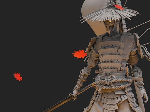 鬼武士