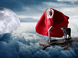 創(chuàng)意合成之末日預(yù)言