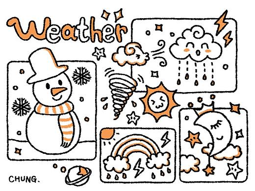 Doodle Illustration