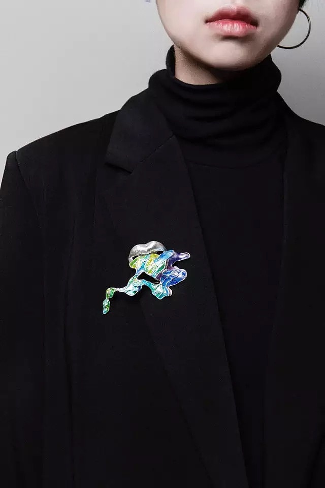 一欲原创首饰设计（图ZMTM0Nzc2NTM2） - 首饰设计 - 站酷设计师红白蓝毛怪原创素材 - 站酷ZCOOL