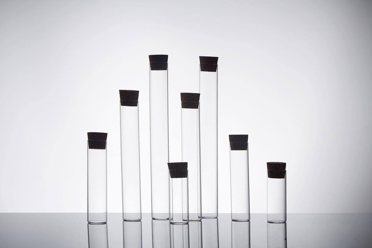 电商淘宝产品拍摄玻璃试管拍摄