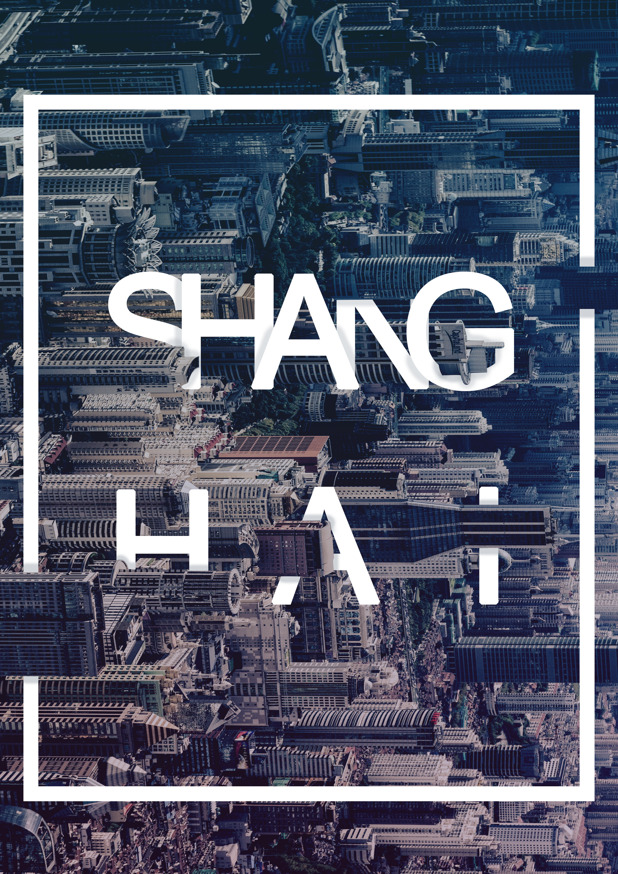 字母穿插|平面|海报|卪卪 - 临摹作品 - 站酷 (zcool)