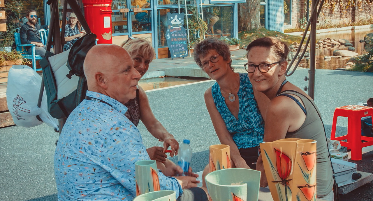 陶溪川2017春秋大集秋集短片