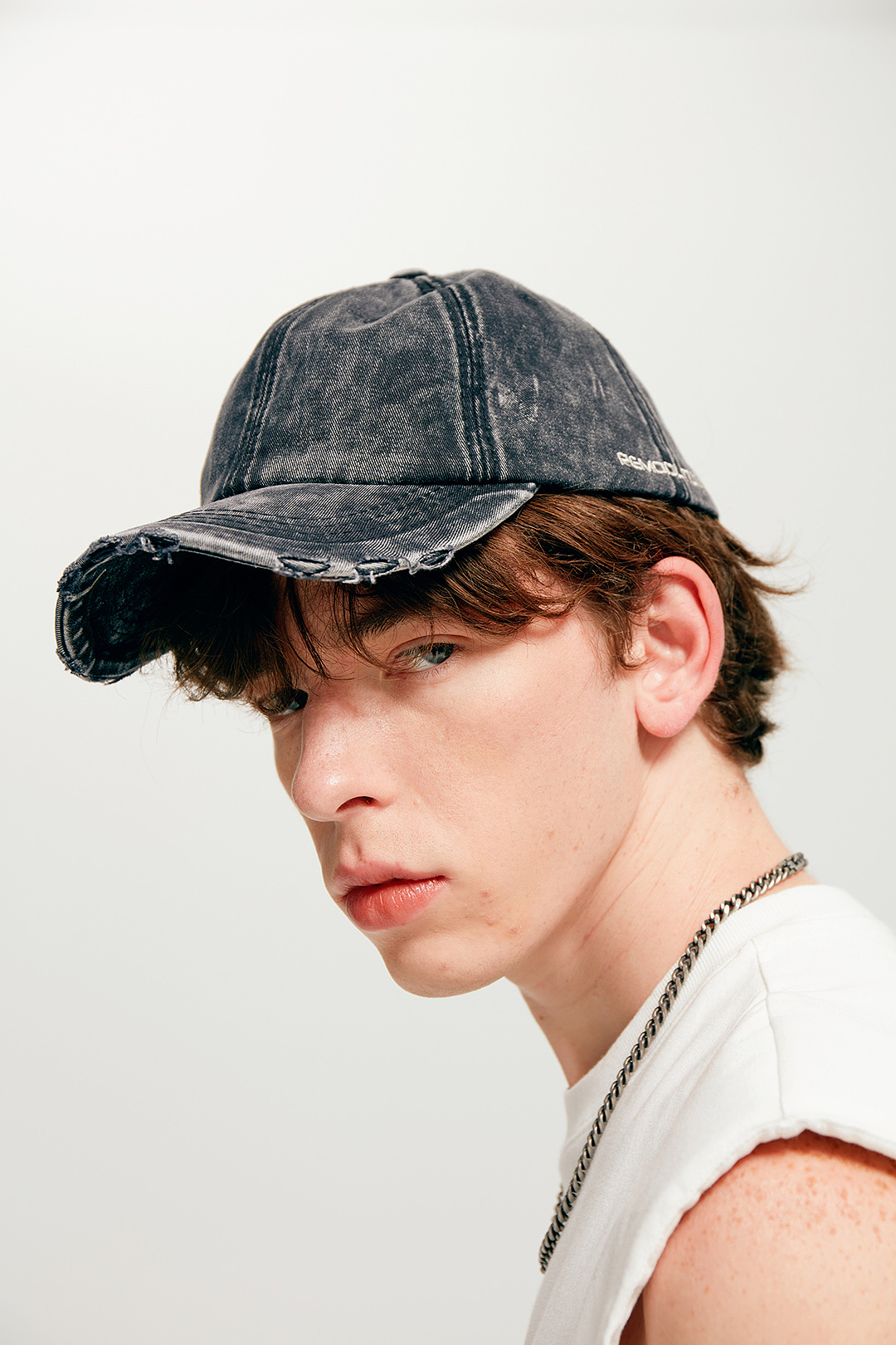 潮牌拍摄数码VS胶片