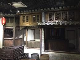 宿遷埠子文化藝術(shù)中心場景營造