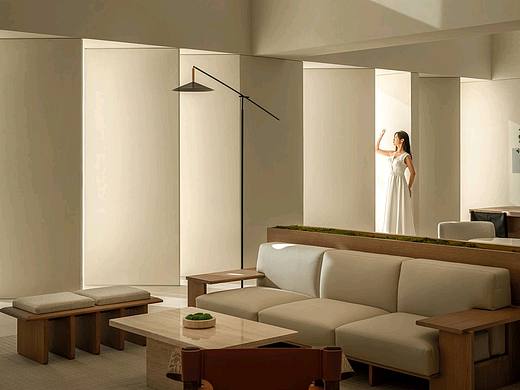 空间摄影：BIRKENBACH •Shenyang