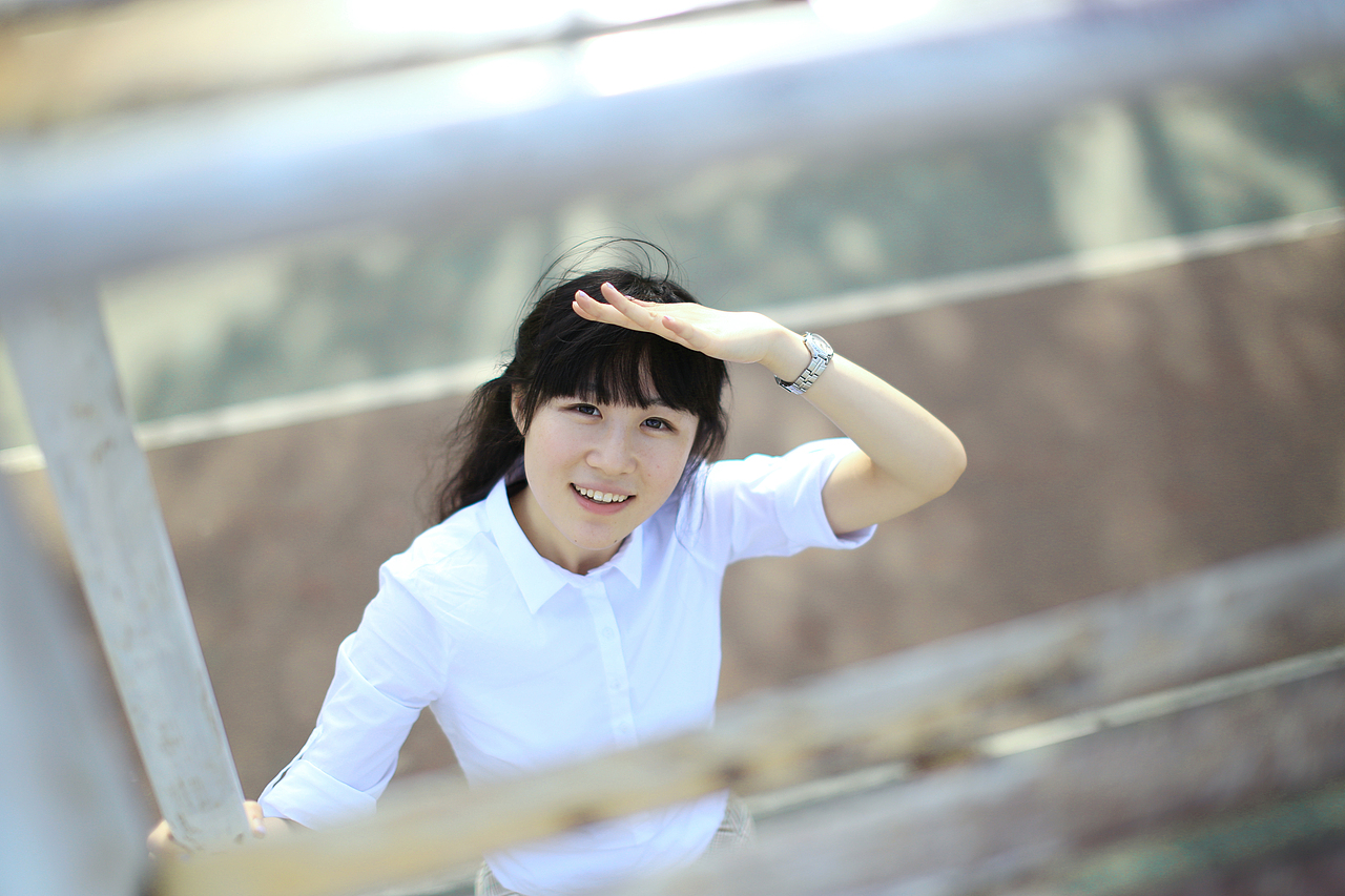 给夏天。（图ZMTY1MzAxNjg=） - 人像摄影 - 站酷设计师yifengphoto原创素材 - 站酷ZCOOL
