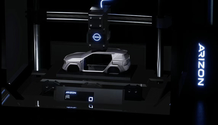 NISSAN ARIZON（图ZMzQ0ODIzMzA4） - 交通工具 - 站酷设计师鞘李人原创素材 - 站酷ZCOOL