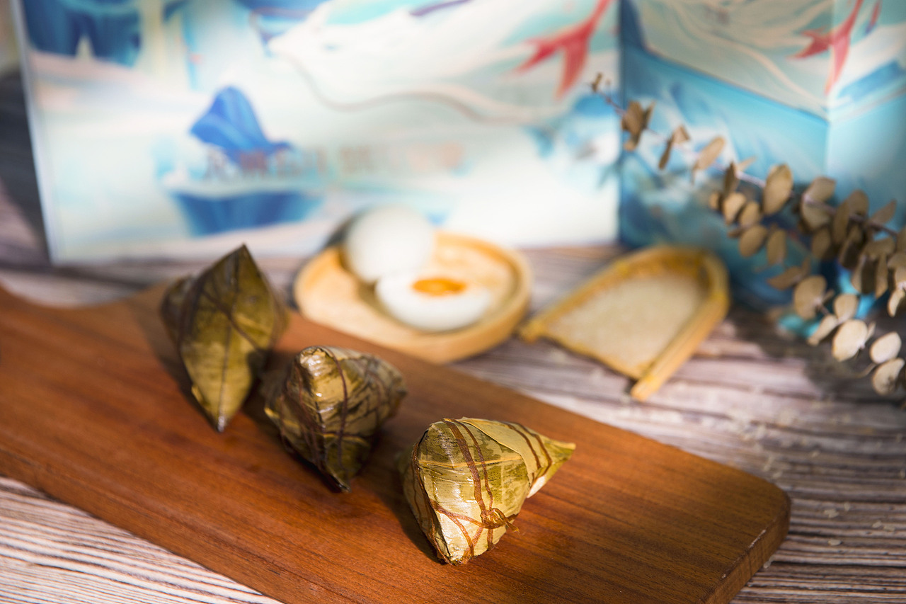 2020移卡-梦幻端午礼盒