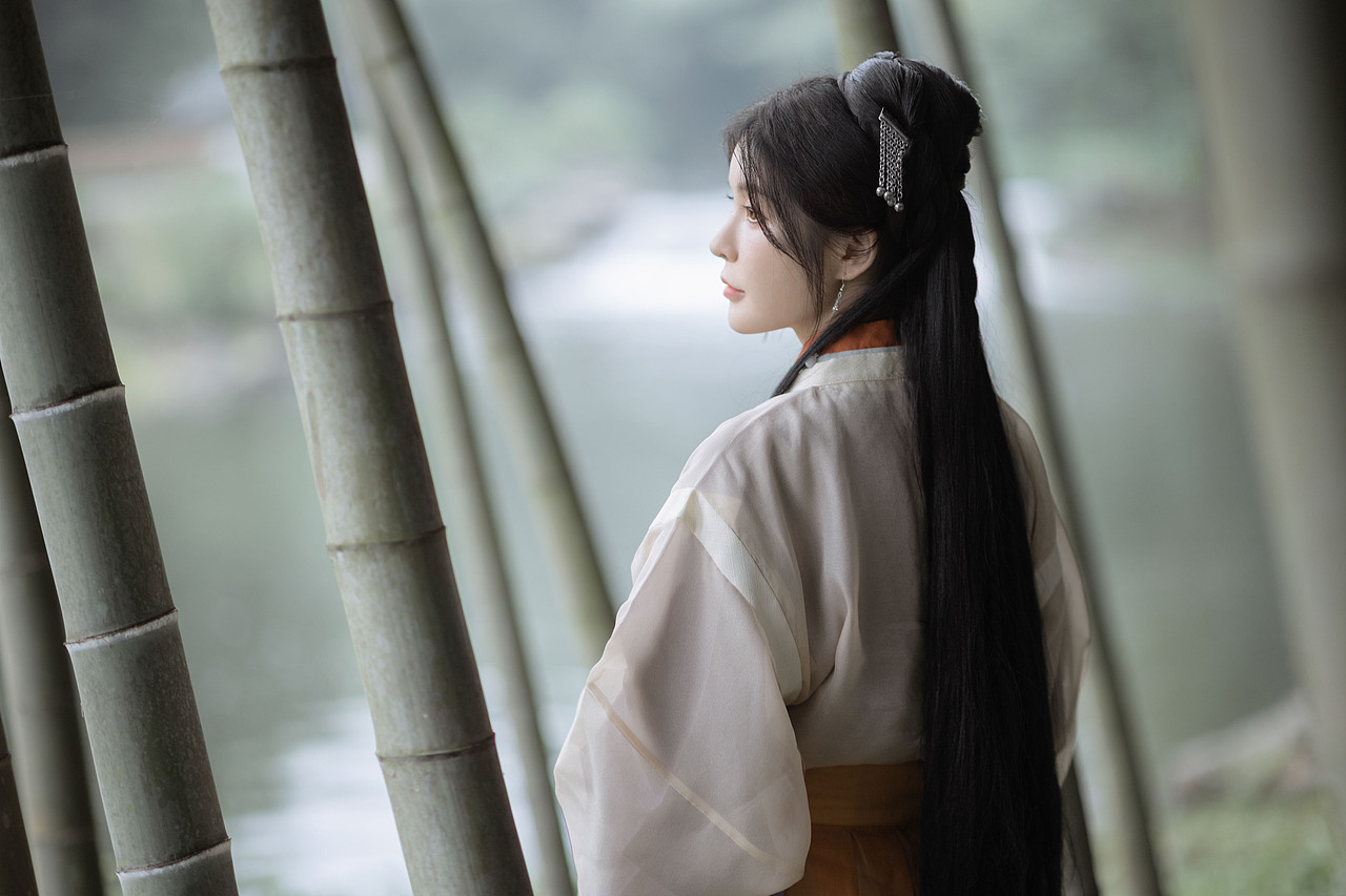 幽居闲客（图ZMjY3NjI1NzY4） - 人像摄影 - 站酷设计师若寒Rock原创素材 - 站酷ZCOOL