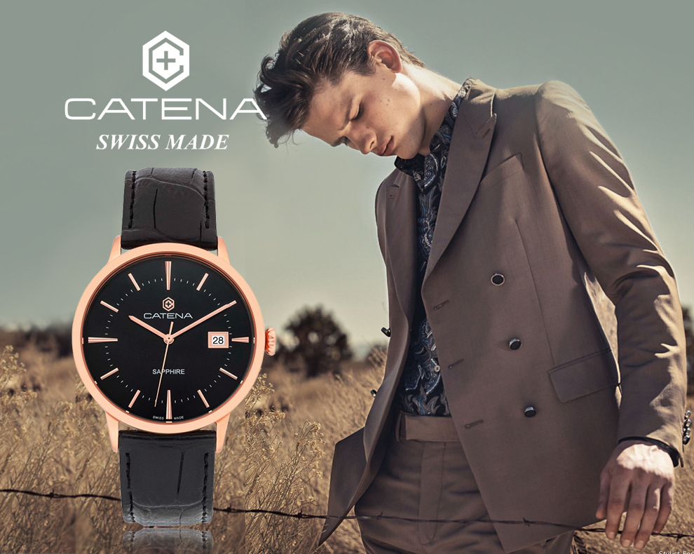 catena 腕表