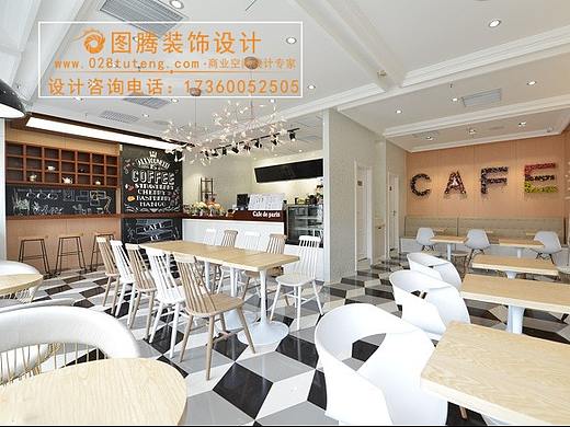 这样的装修就能让烘焙店吸引消费者！