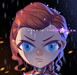 复联四卡通头像（图ZMTU3NjcwNDE2） - 创作习作 - 站酷设计师wuli_石头原创素材 - 站酷ZCOOL