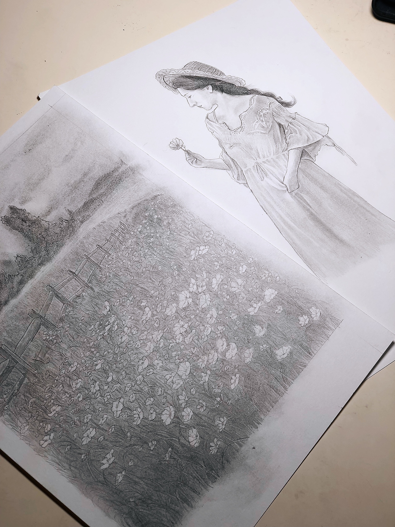 放出一张稿子，尝试不同的风格（图ZMjM2MTA5NTY4） - 儿童插画 - 站酷设计师灿灿插画原创素材 - 站酷ZCOOL