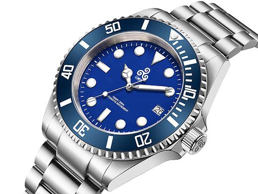 手表修图2（个人主页-ZNTU2NjMxNDA=） - 海报 - 站酷设计师黄金咸鱼的一天原创素材 - 站酷ZCOOL