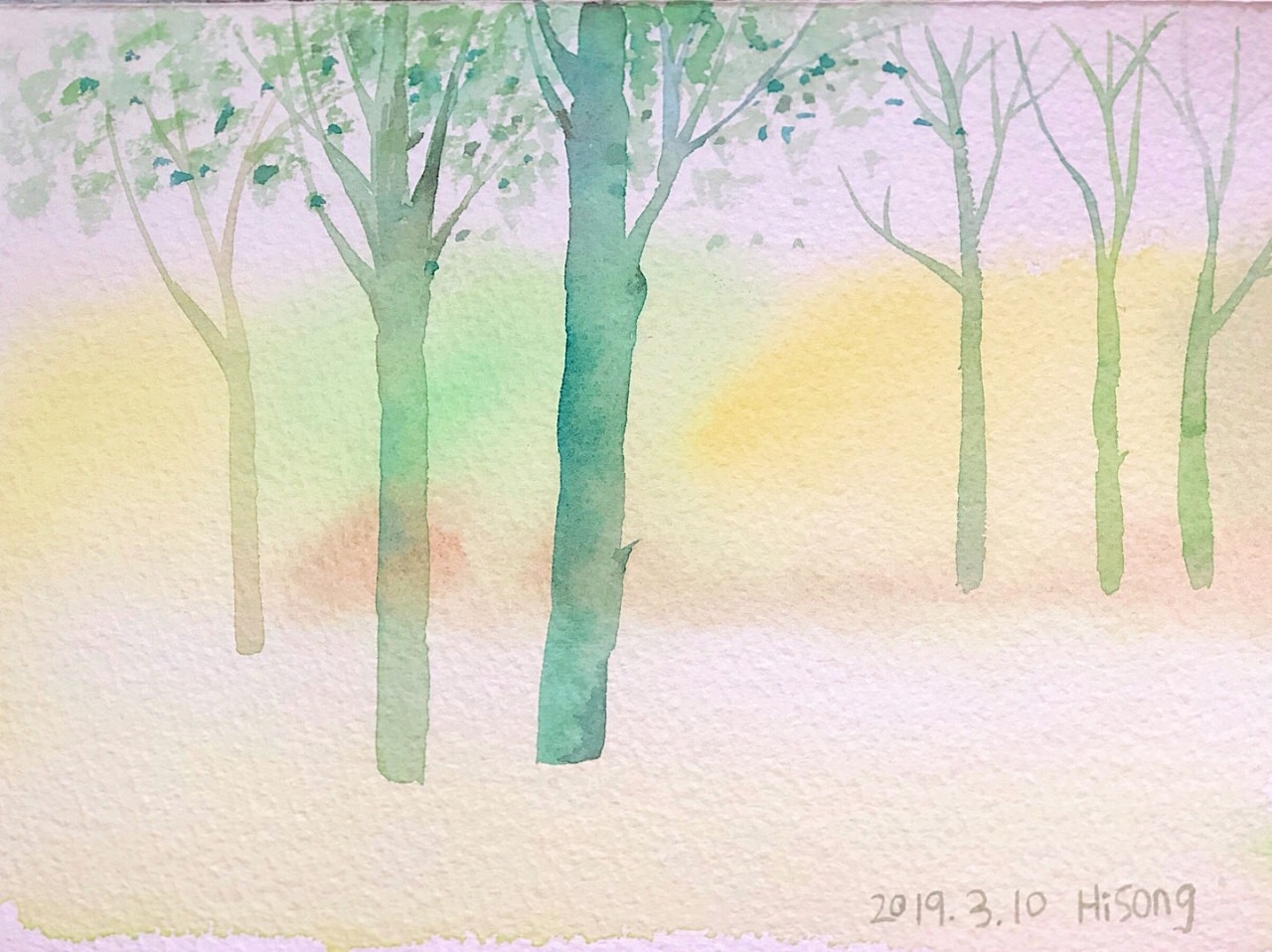 3年前 35 0 0 北京  |  ui设计师 原创  -  纯艺术  -  绘画 hisong宋