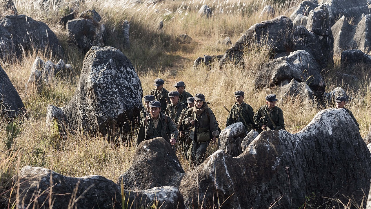 网络电影《寻龙探宝》高清剧照分享