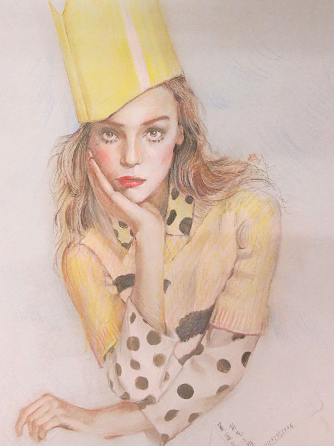 彩鉛畫（圖ZNzk1MTg3OTY=） - 創(chuàng)作習(xí)作 - 站酷設(shè)計(jì)師Wutd原創(chuàng)素材 - 站酷ZCOOL