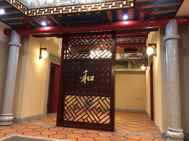 潮汕"飞天虎"(祖宅设计)