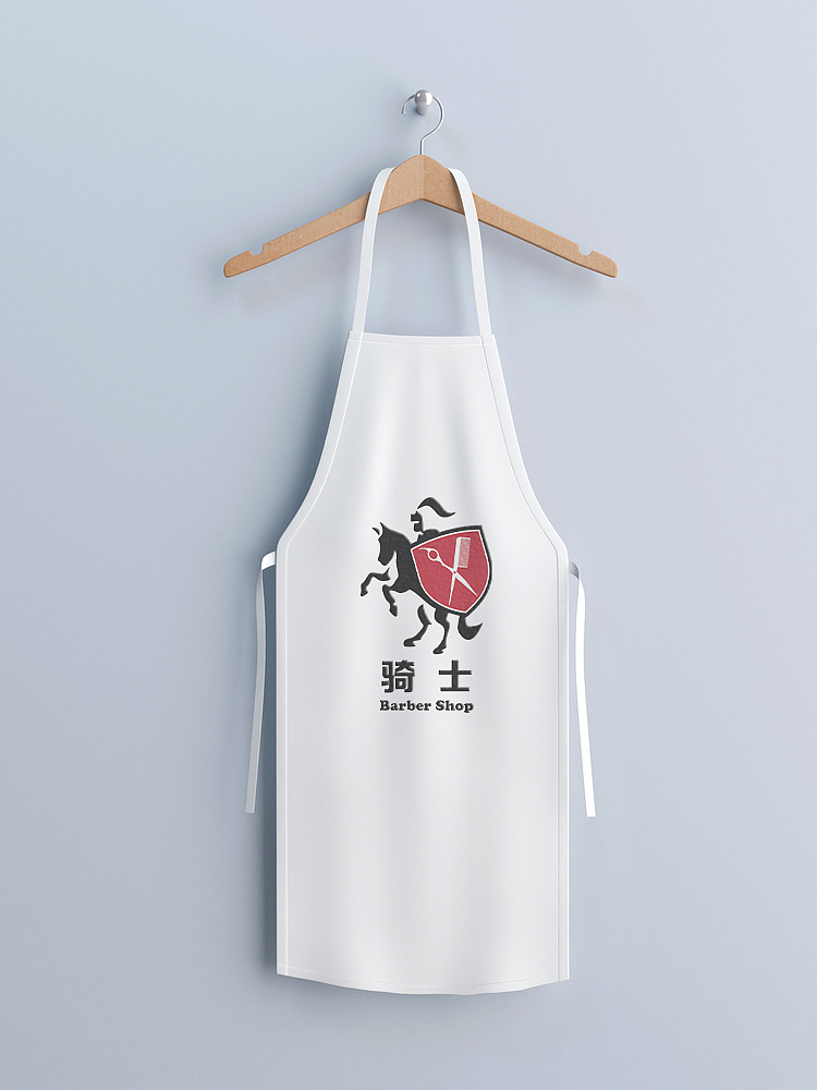 骑士美发（图ZMTI4MDMxOTU2） - 品牌 - 站酷设计师会哭的鼻子原创素材 - 站酷ZCOOL