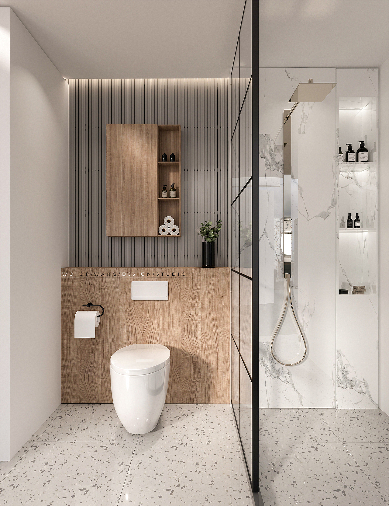 WOOFWANG 2020 室内作品合集