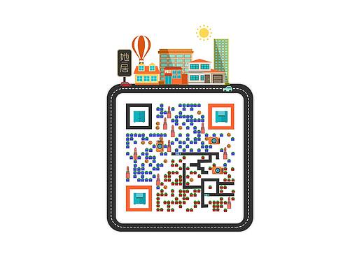 动态二维码设计