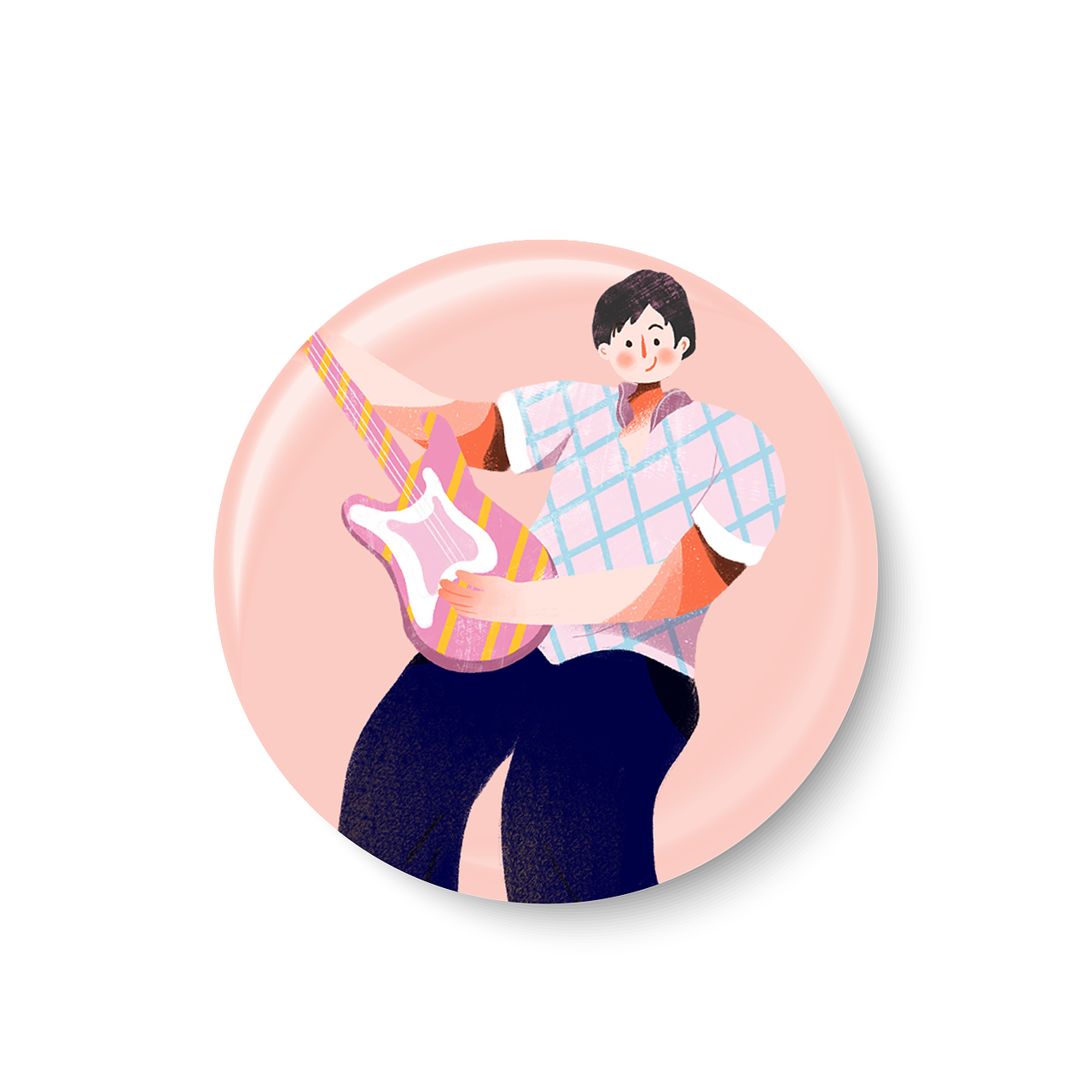 一场音乐show（图ZMTM0MjQ3Mzcy） - 商业插画 - 站酷设计师插画师拖把原创素材 - 站酷ZCOOL