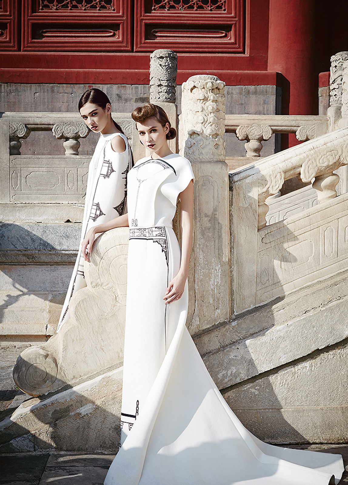 故宫系列2（图ZODUzMTcxOTY=） - 时尚/艺术摄影 - 站酷设计师photozhou原创素材 - 站酷ZCOOL