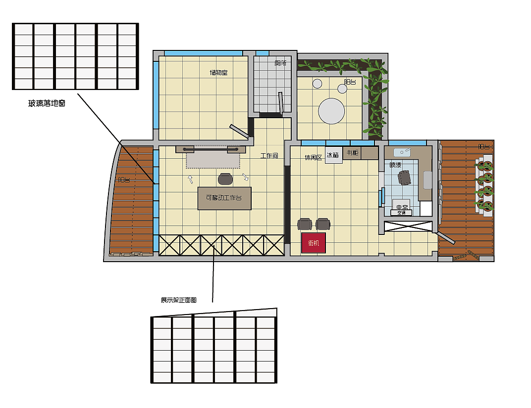 新工作室的诞生~~~（图ZMTA1MTUzNzg4） - 其他手工艺 - 站酷设计师离谱哥哥原创素材 - 站酷ZCOOL