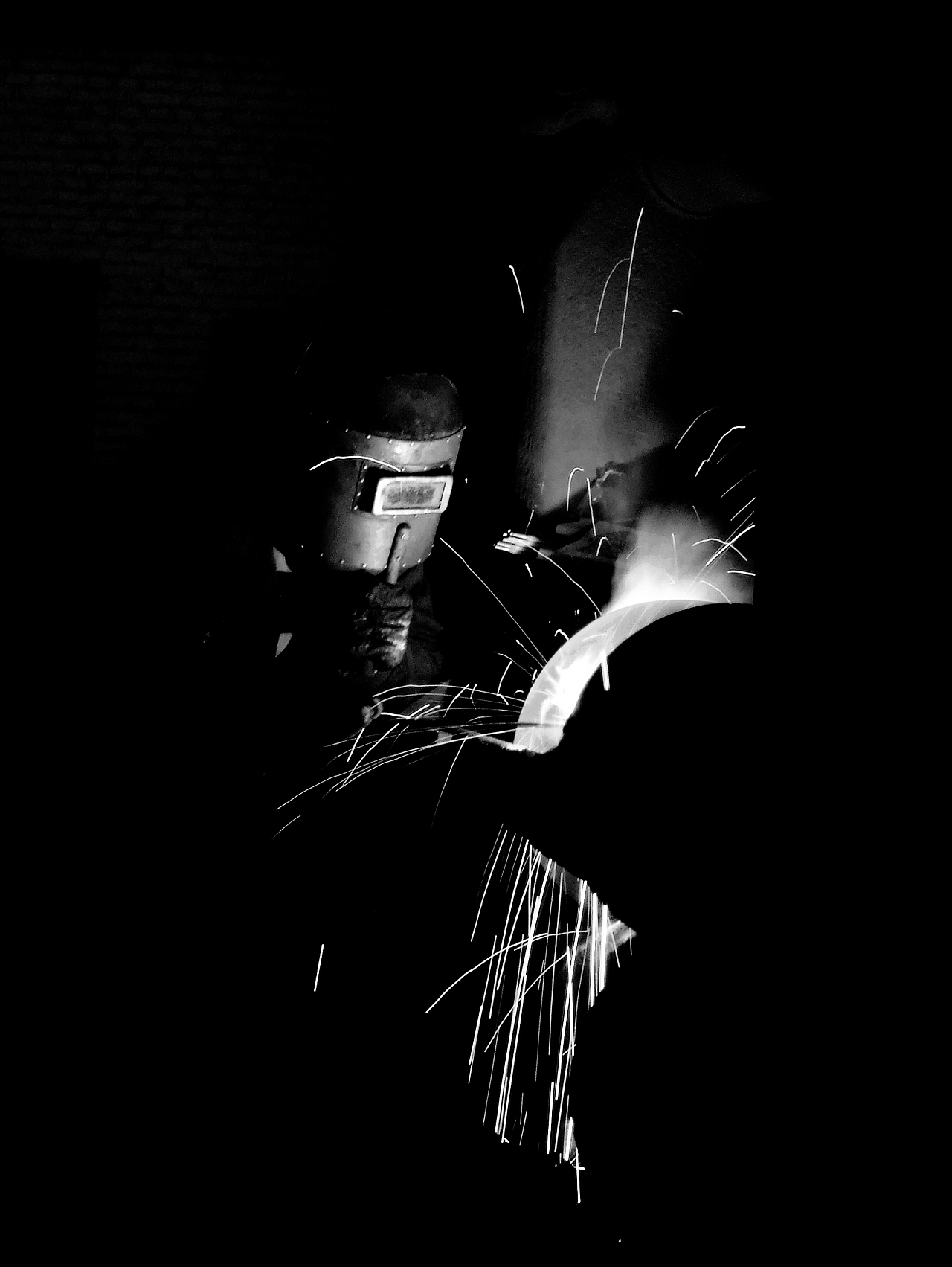 黑白之魅——穿越了色彩繁华的纯粹