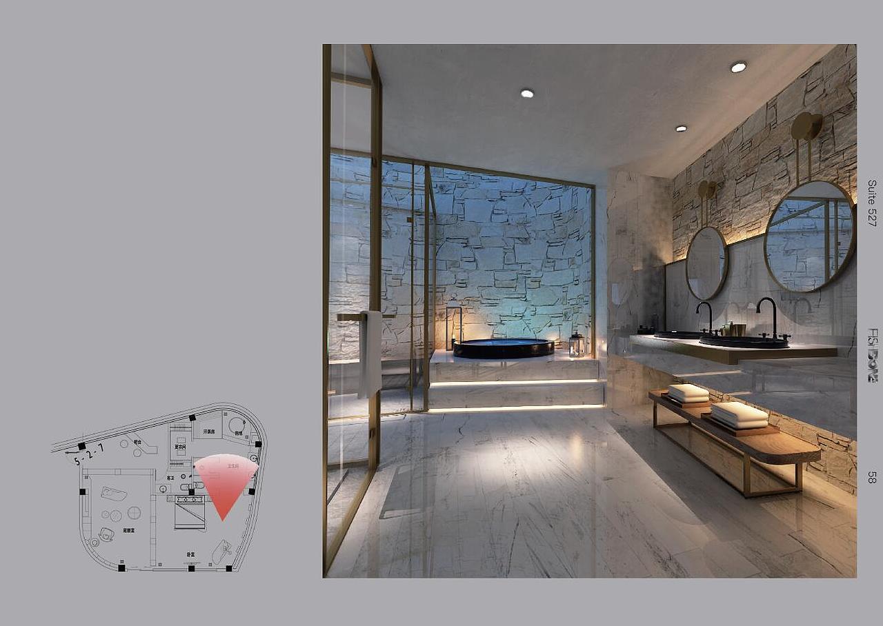 鱼骨设计——大理理想邦（5号院）