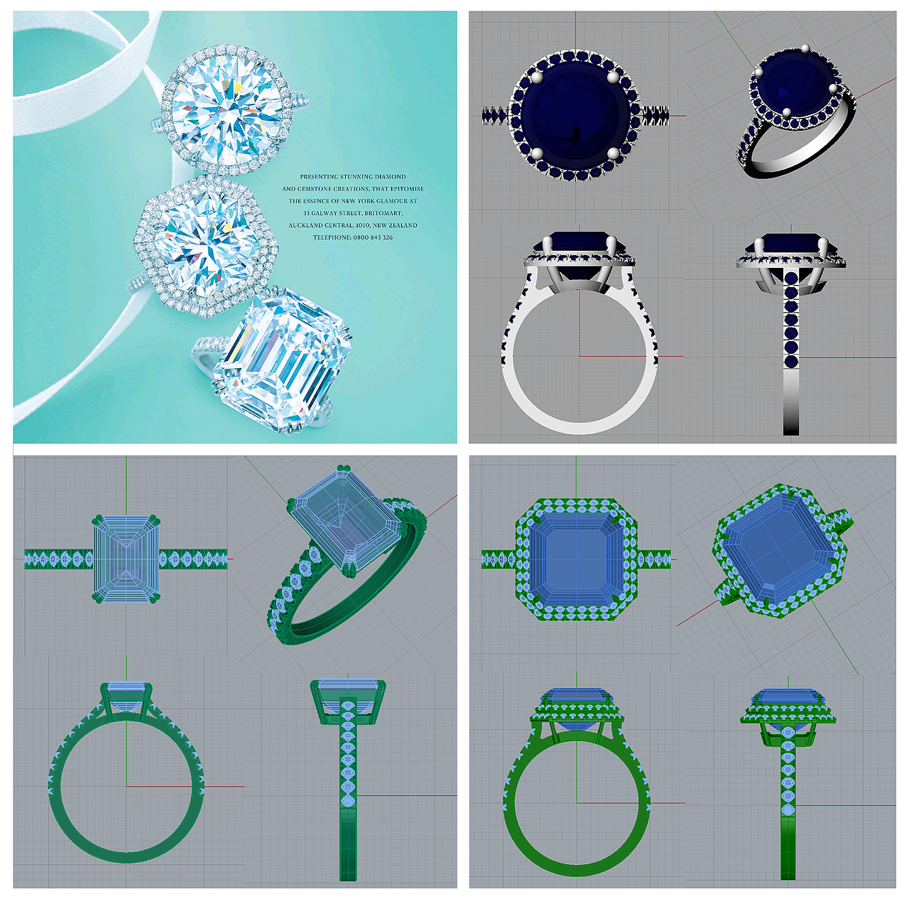 19模型练习（图ZMjM4MTQzNTQ4） - 产品 - 站酷设计师Ying刃而解原创素材 - 站酷ZCOOL