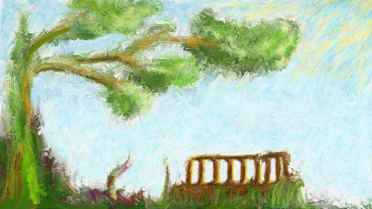 风轻云淡 - 原创作品 - 站酷(zcool)