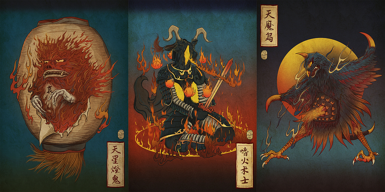 2018插画作品总结帖(图ZMTQwMjI2NjM2) - 商业插画 - 站酷设计师守望者Swangzhe原创素材 - 站酷ZCOOL