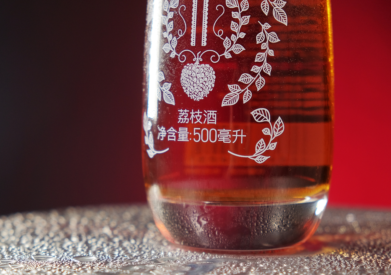 荔枝果酒/醋图片及视频拍摄（图ZMjA4NDgyMTg4） - 产品摄影 - 站酷设计师AlanLeung原创素材 - 站酷ZCOOL