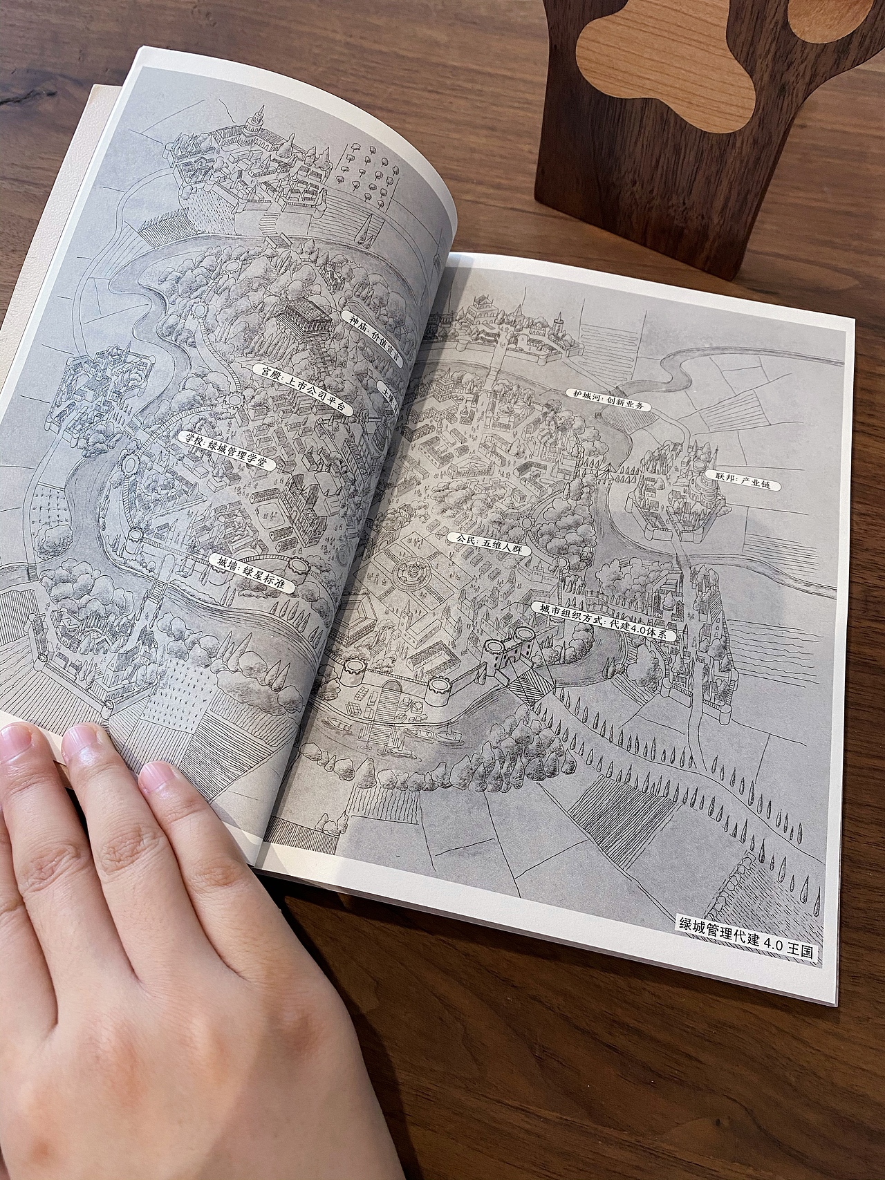 绿城代建4.0王国（图ZMjIyNDIyNTky） - 商业插画 - 站酷设计师Aloe阿噜原创素材 - 站酷ZCOOL