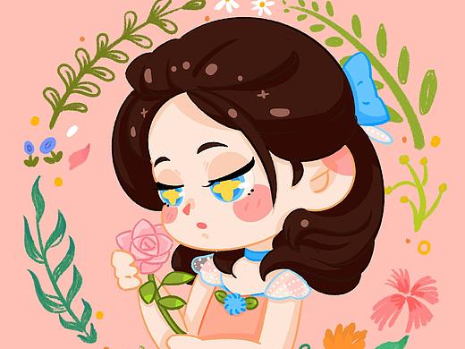 《畫師繁星計(jì)劃》第三期第一周（個(gè)人主頁-ZNjIzMzI3NzI=） - 創(chuàng)作習(xí)作 - 站酷設(shè)計(jì)師星別別原創(chuàng)素材 - 站酷ZCOOL