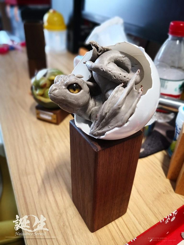 诞生第二章·惑尘（图ZMTMxMzkzMTg0） - 手办/模玩 - 站酷设计师离谱哥哥原创素材 - 站酷ZCOOL