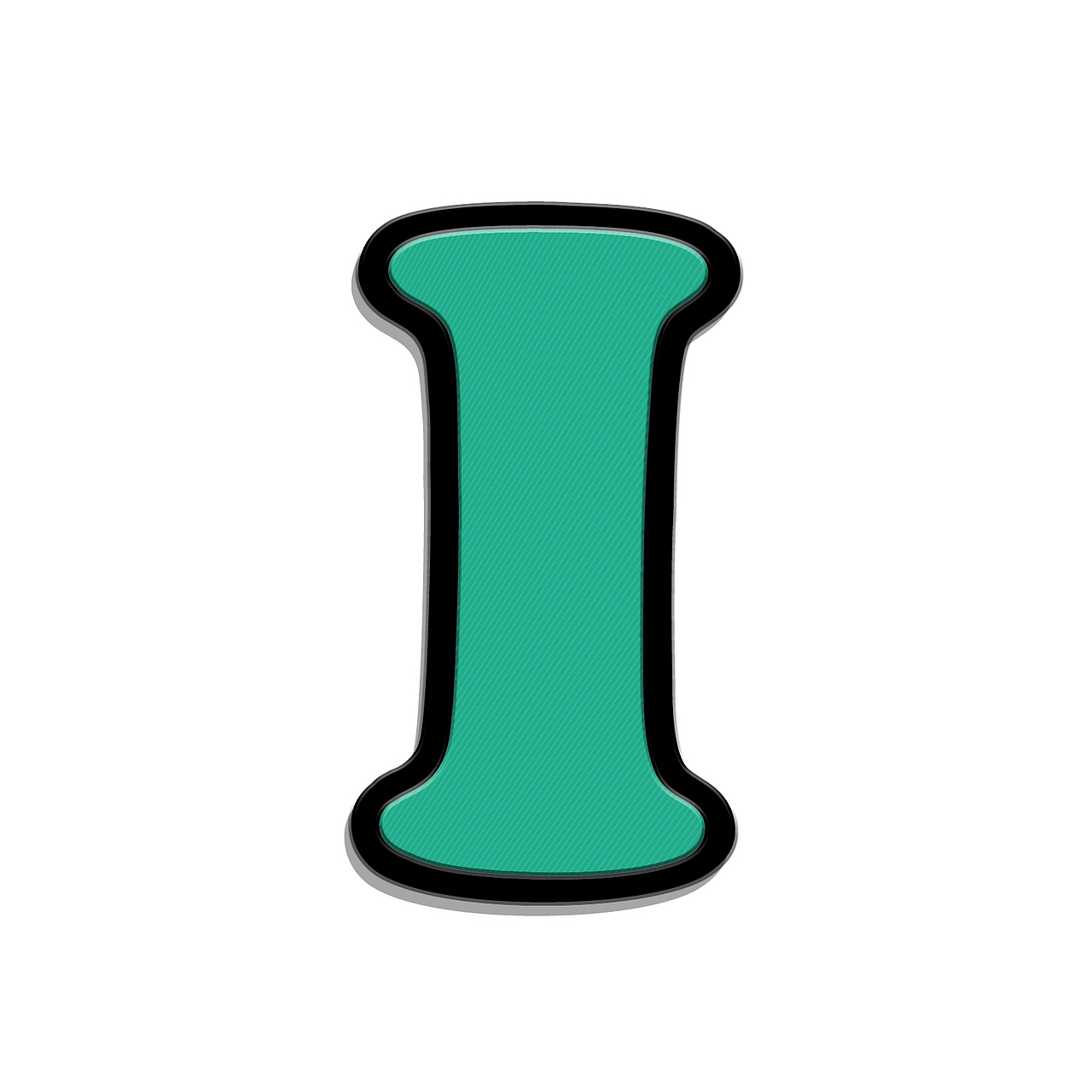 字母扣 鞋扣 精修