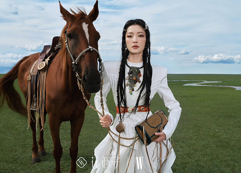 花西子 杜鹃（图ZMzU2Njk0MTgw） - 修图/后期 - 站酷设计师春可以原创素材 - 站酷ZCOOL