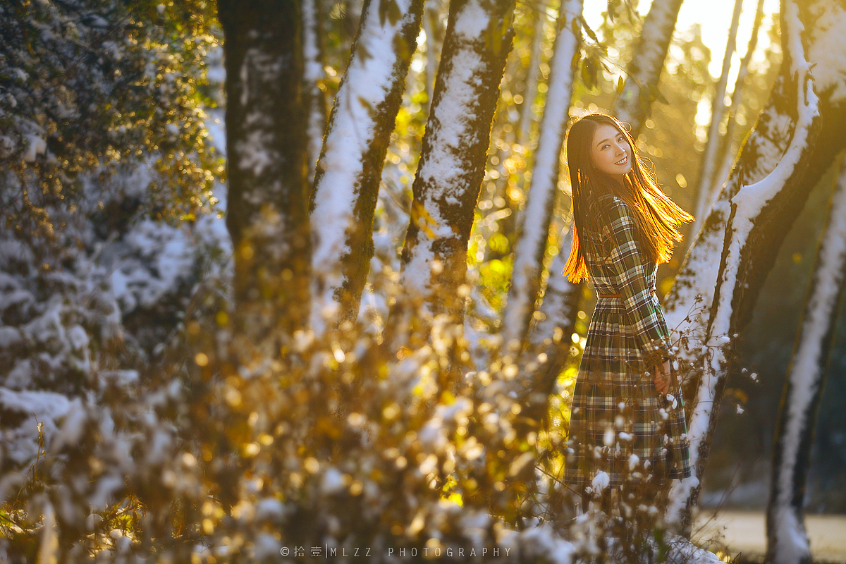 冬雪·一期一会