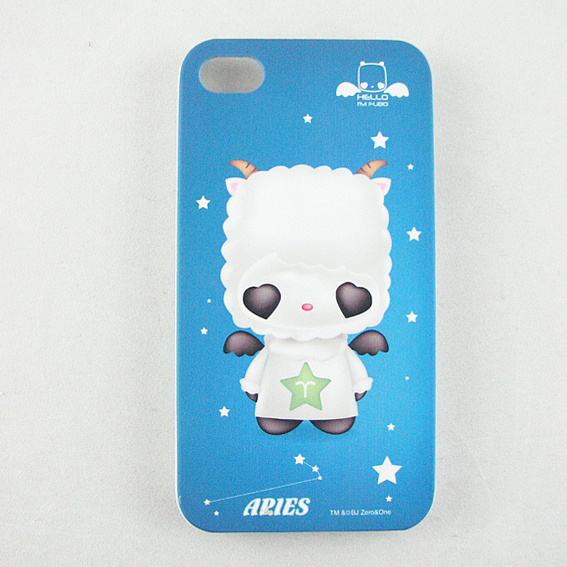 fubo福宝-12星座ip4手机壳（图ZMjU5Njk0NA==） - 机械/交通 - 站酷设计师庄正原创素材 - 站酷ZCOOL