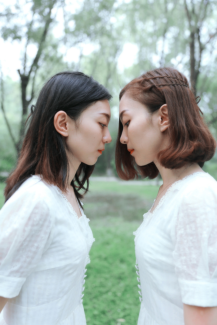我与你不过异体同心（图ZMTgyNTcwMDg=） - 人像摄影 - 站酷设计师yifengphoto原创素材 - 站酷ZCOOL