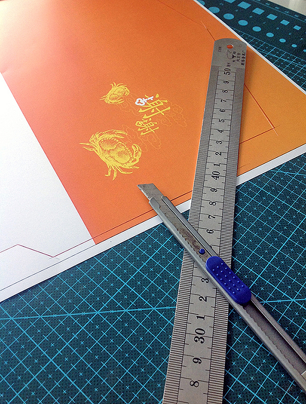 2013中秋节贺卡 | 卜古品牌设计（图ZMTE1MDYxMjA=） - 宣传物料 - 站酷设计师会飞的辉原创素材 - 站酷ZCOOL